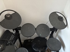 Yamaha DTX400K Electronic Digital Drum Kit