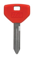 Hillman 85922 Traditional Universal Double Sided Blank Key (Pack of 5)