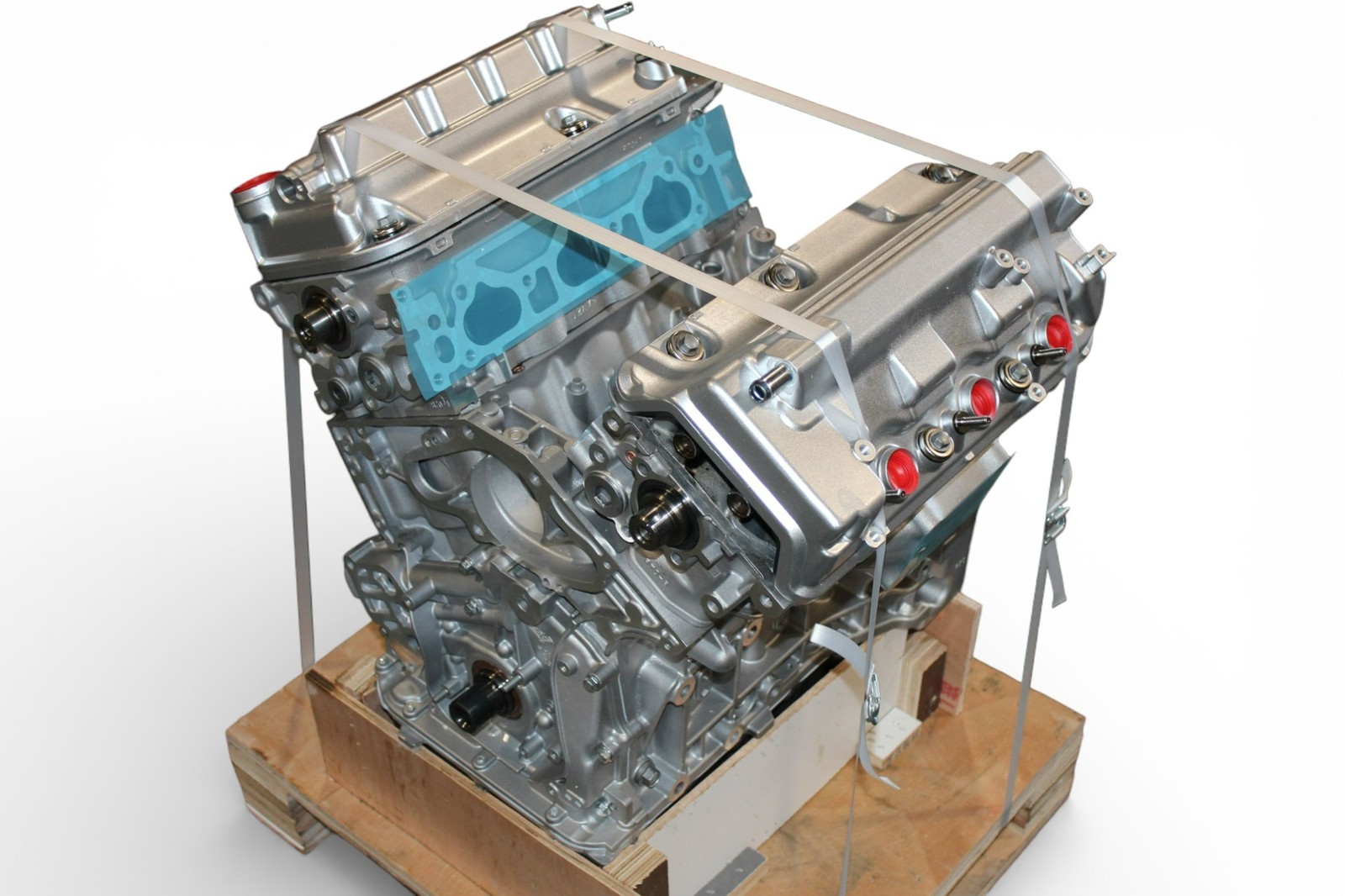 Honda Pilot 2009-2015 3.5L V6 Remanufactured Engine J35Z2 Motor
