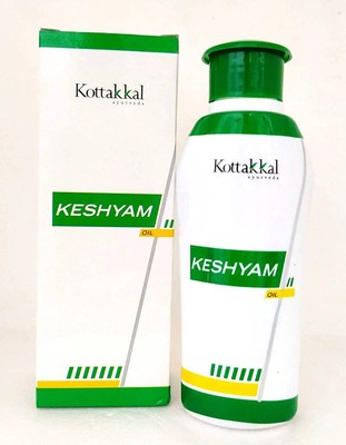 Kottakkal Keshyam Öl Zur Pflege Von Haaren 100ml