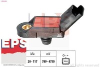 Eps 1.993.056 Drucksensor FüR BremskraftverstäRker FüR Citroen