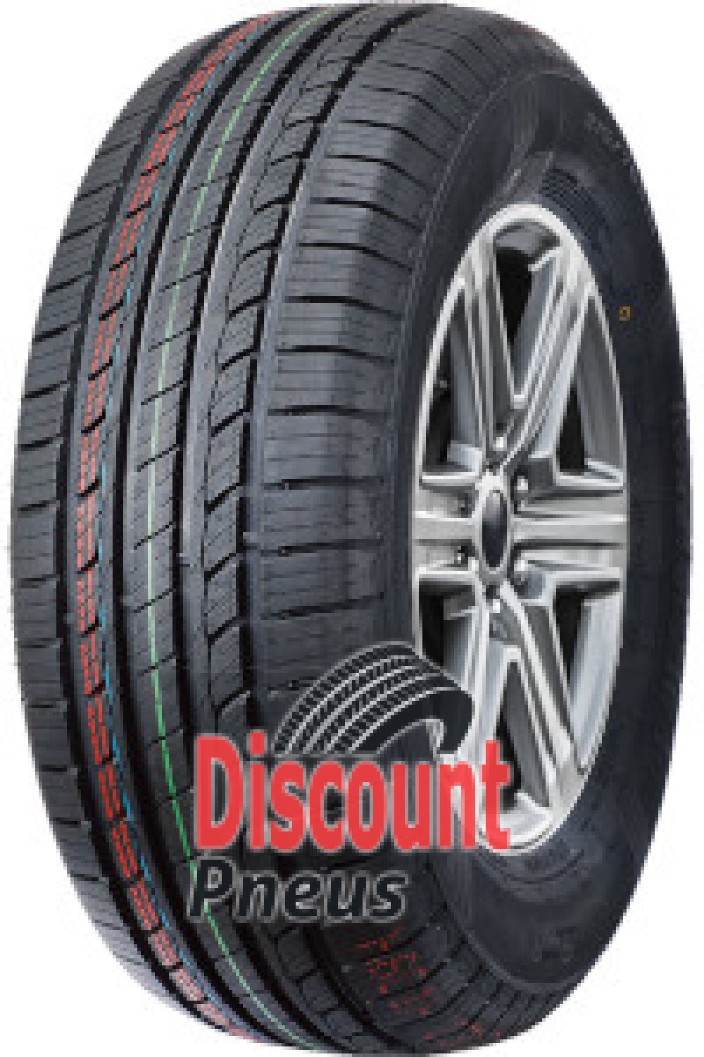 Pneu Windforce Catchfors H/T 245/70 R17 110H pour SUV et 4x4 routier