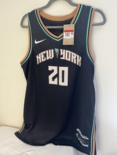 New Nike New York Liberty BasketballJersey Womens L #20 NWT