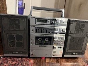 Achetez chaine hifi sony occasion, annonce vente à Paris (75) WB168930193
