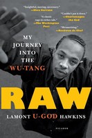 Raw Lamont U-God Hawkins Taschenbuch Kartoniert / Broschiert Englisch 2019