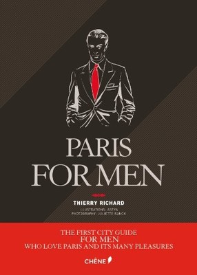 Paris for Men, Thierry Richard, Used; Good Book