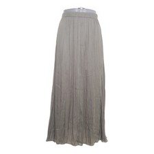 Zara, Maxirock, Größe: XS/S, Grün, Damen #YYs