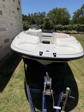 Used boat