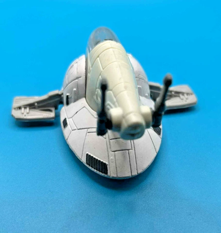 De colección 1980 Star Wars Slave-1 One KENNER Boba Fett Empire Strikes Back Diecast Foto 3 de 4