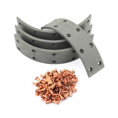 Bremsbelag Satz 04318559 für Deutz-Fahr D6806 7206 7806 DX 80 85 AgroXtra 4.47
