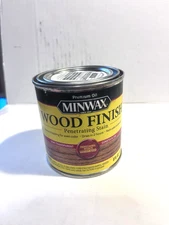 Minwax Wood Finish, "Gunstock" Wood Stain, Oil Based, 8 oz, # 231