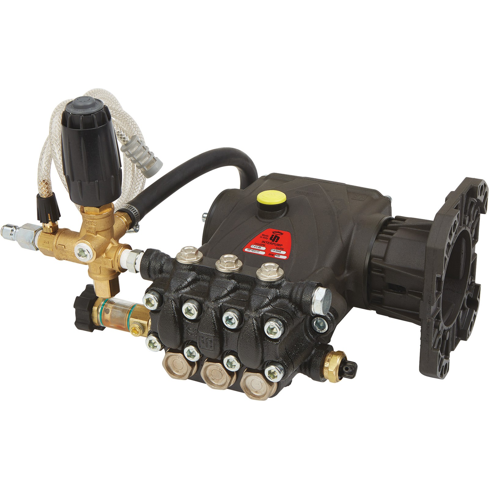 General Pump Pressure Washer Pump Assembly, 3000 PSI, 5.0 GP