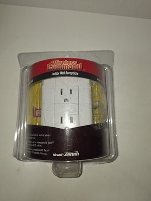 SL-6015-WH5 - HEATH ZENITH - WIRELESS COMMAND COMPONENT Nos