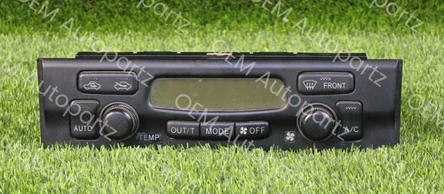 Toyota Hilux Surf 4Runner VZN185 KZN185 KDN185 Climate Control Module OEM JDM - Picture 2 of 21