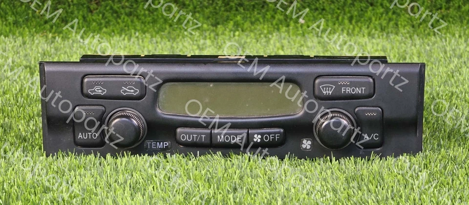 Toyota Hilux Surf 4Runner VZN185 KZN185 KDN185 Climate Control Module OEM JDM - Image 2 of 4