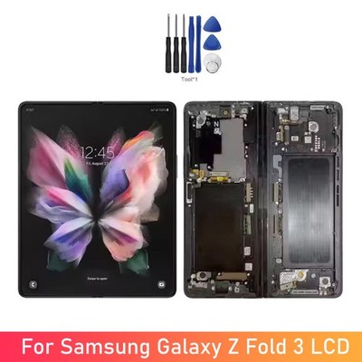 OEM OLED For Samsung Galaxy Z Fold 3 LCD Display Inner Touch Screen Assembly