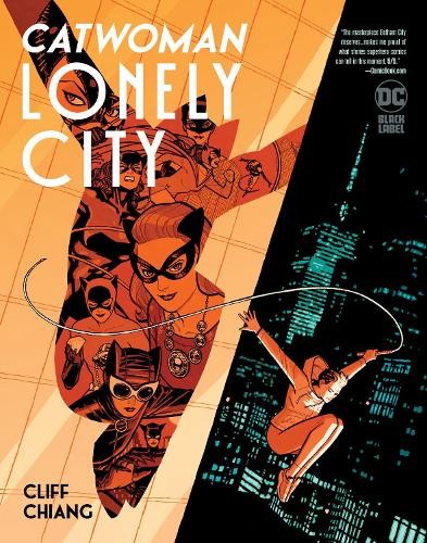 Catwoman: Lonely City by Cliff Chiang, Cliff Chiang - 9781779516367
