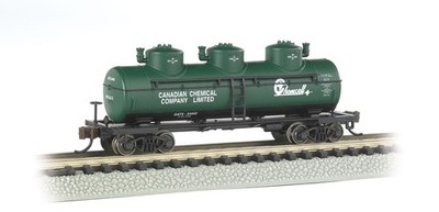 Spur N - Bachmann Kesselwagen Canadian Chemical Co. -- 17152 NEU