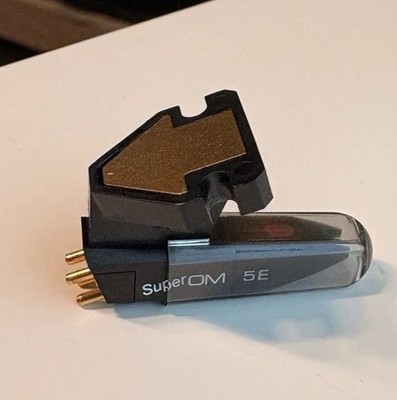 Ortofon OM 5 E Super Moving Magnet Tonabnehmer