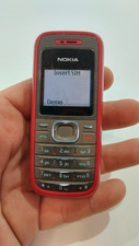 4340.Nokia 1208 - Very Rare - For Collectors - Unlocked