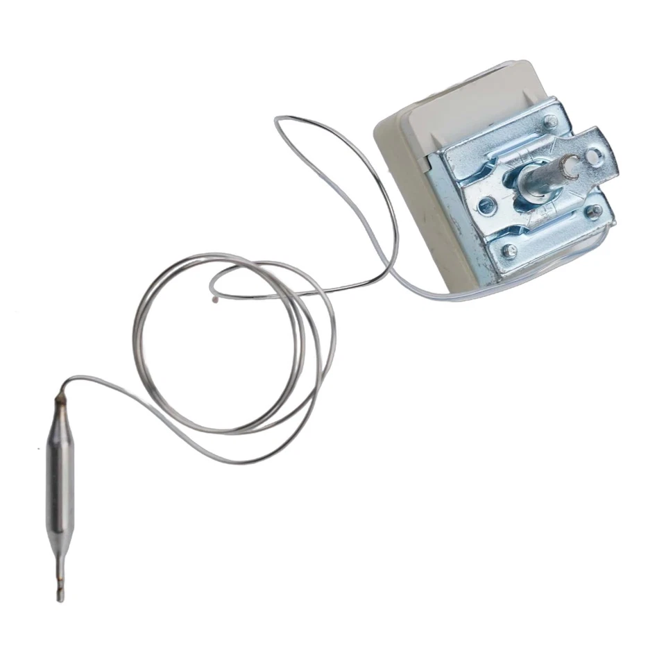 Efficient Heating Electric Fan Thermostat Steel And Plastic For Electric Oven - Image 2 of 4