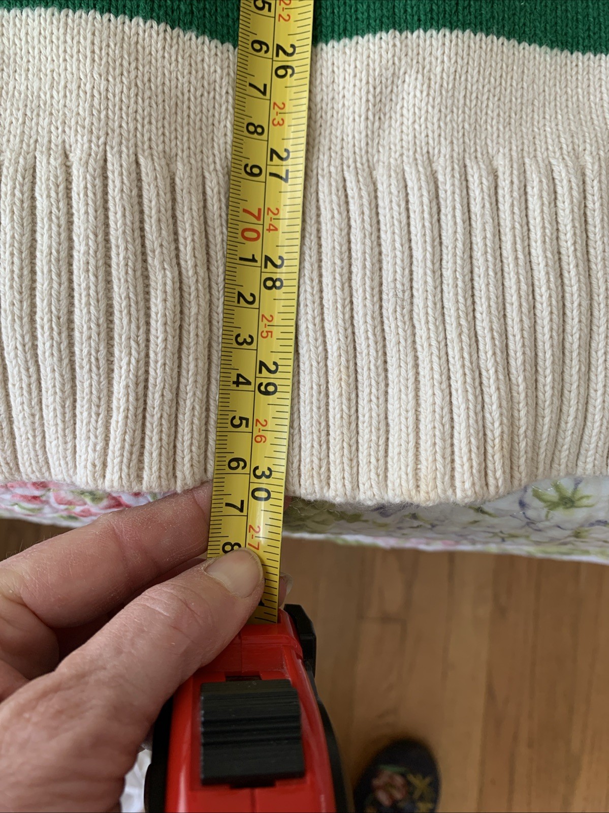 Pendleton Toggle Shawl Collar Cardigan Sweater Co… - image 8