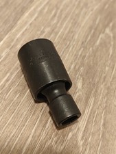 Snap On Tools USA 3/8 Drive Metric 10mm Impact Shallow Swivel 6pt Socket New