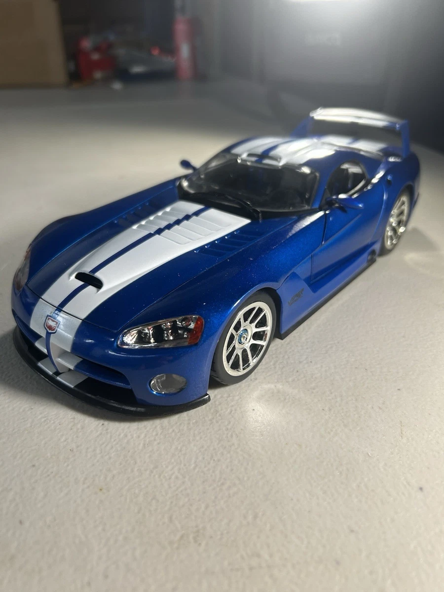 Las mejores ofertas en Viper GTS R 1 18 | eBay