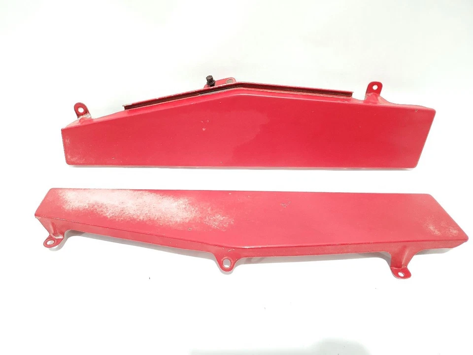 Toyota MR2 1986 OEM par cubierta del panel lateral del motor Foto 3 de 4