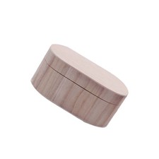 Artistic Handmade Box Unfinished Decorative Boxes Storage Case Wooden