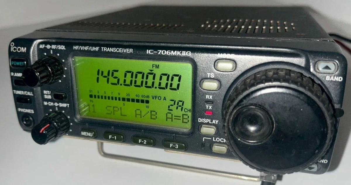 Icom 706 | eBay