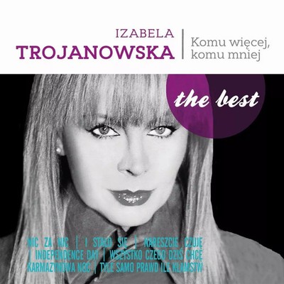 5906409117132 The Best. Komu więcej, komu mniej, CD MTJ Agencja Artystyczna