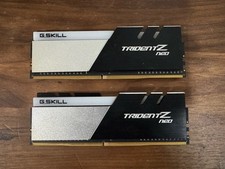 G.Skill Trident Z Neo 16GB 2x8GB DDR4-3600 CL18 F4-3600C18D-16GTZN