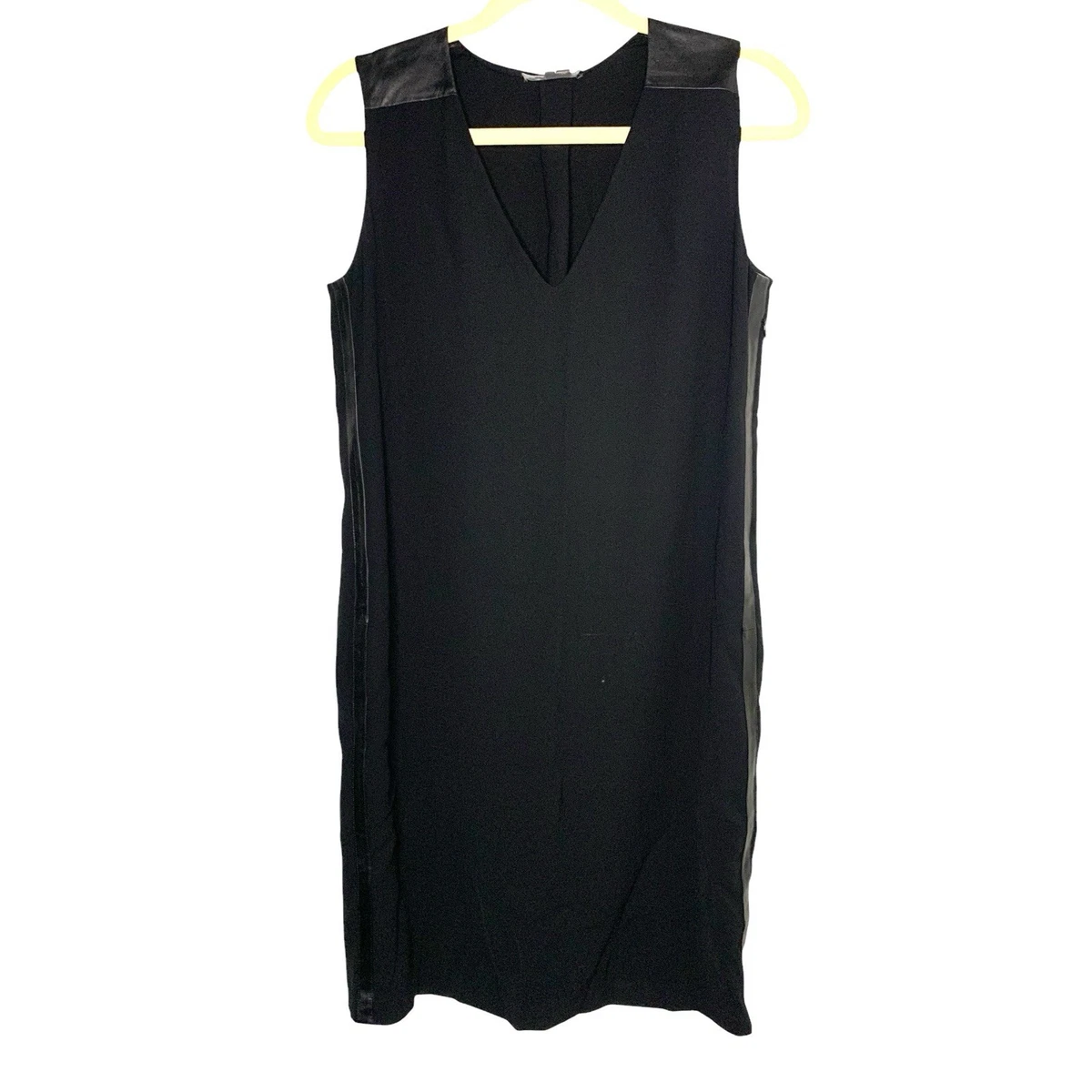 Vince Leather Dresses for Women for sale | eBay