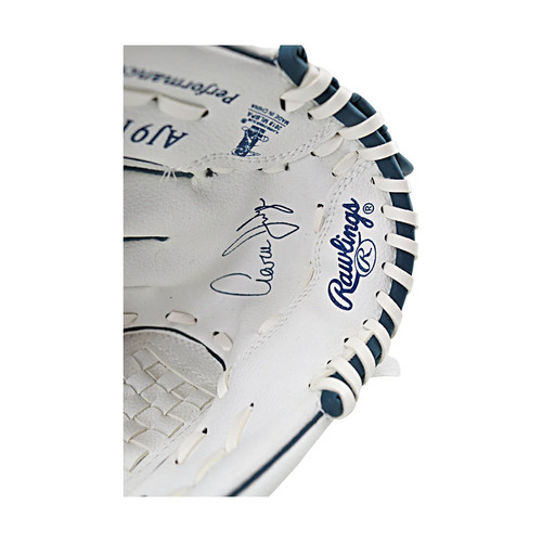 Guante de mini jugadores Aaron Judge New York Yankees Rawlings 9' - Imagen 2 de 5
