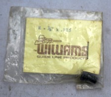 Williams 38 X 1.25 Peep Sight Aperture Unused Nos Williams 38 X 1.25 Peep Sight Aperture Unused Nos