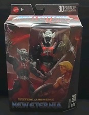 MOTU Masterverse New Eternia Anti-Eternia He-Man 7  Action Figure NEW