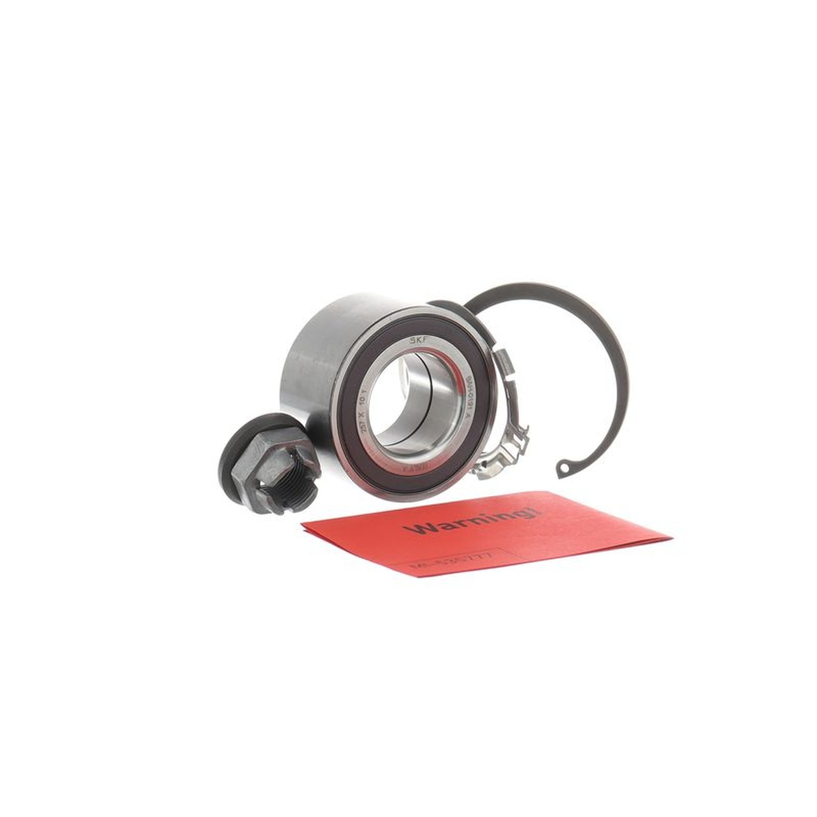 WHEEL BEARING KIT VKBA 3637 FOR RENAULT CLIO/CAMPUS/III/EURO MODUS/GRAND 1.5L - Image 7