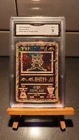 Pokèmon the Movie 2000 Ancient Mew Promo Holo Card GMA Graded Mt 9 *Holo SWIRL*