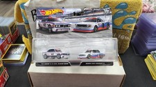 Nib 2020 1973 Bmw 3.0 Csl Bmw 320 Group 5 Hot Wheels Premium Car Culture 2 Pack