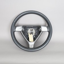 2005-2008 Porsche 911 997 Boxster Cayman 987 Steering Wheel 3 Spoke Grey Oem