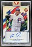 2025 Topps Pristine Aramis Ramirez Auto #PA-AR Cubs