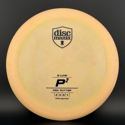 Discmania S-Line PD2 (Penned) - April Jewels P2 Stamp *Colten Stash Used*