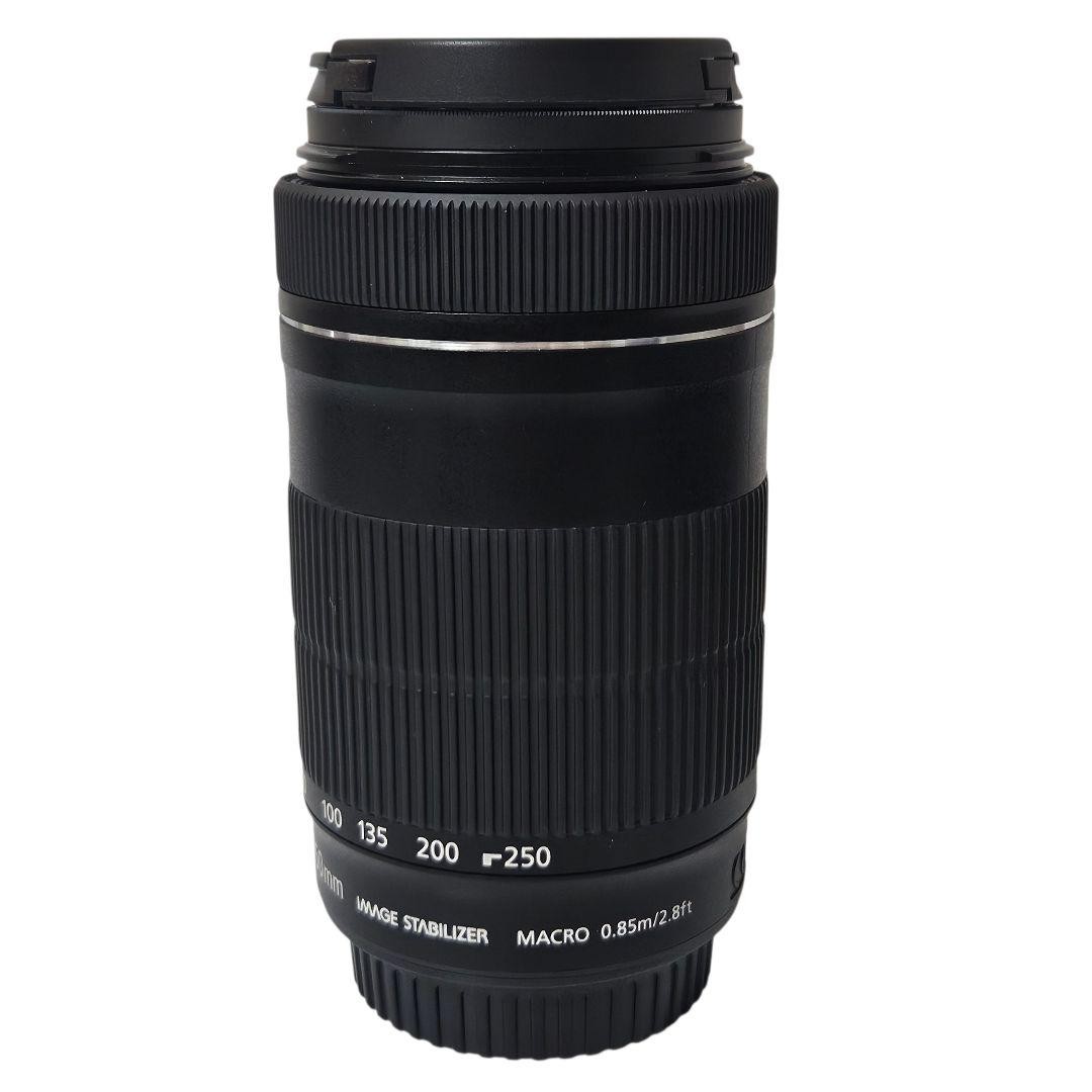 Canon Ef-S55-250Mm F4-5.6 Is Stm | eBay