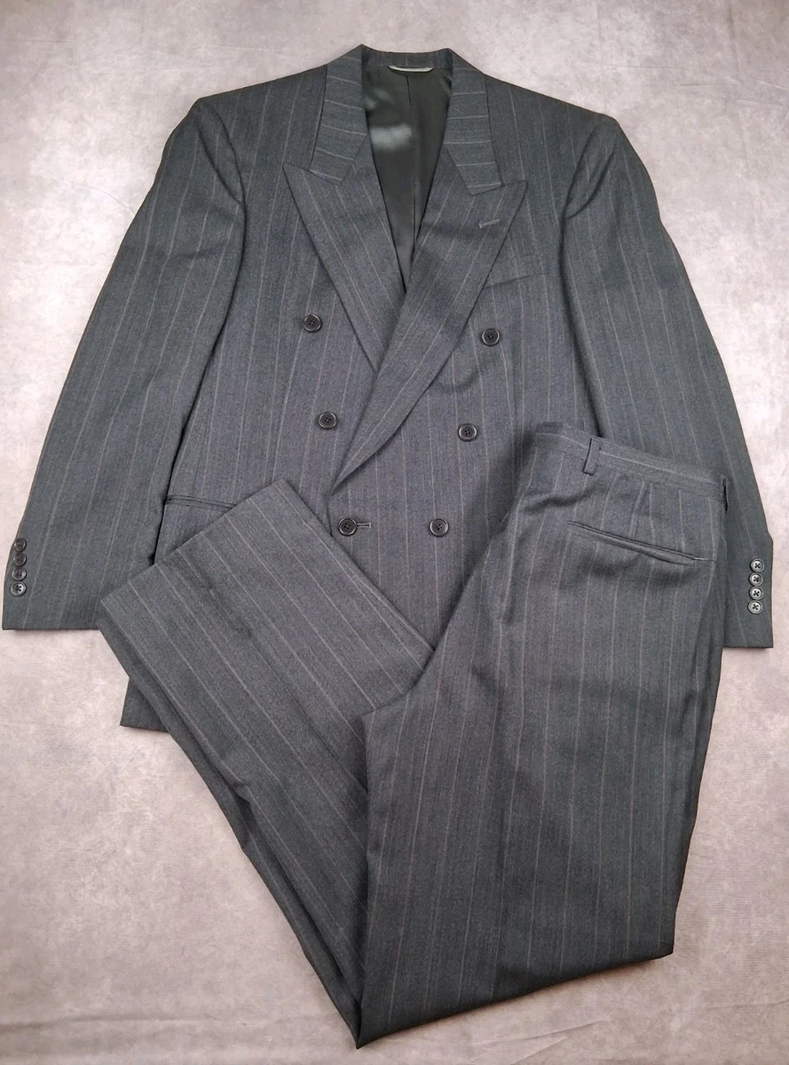 Vintage Christian Dior Suit In Men's Suits for sale - eBay