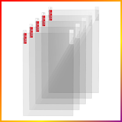 Displayschutzfolie für Anycubic Photon Mono 4 Ultra 3D-Drucker 5er Pack