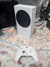 Xbox Series S 512GB All-Digital Console w/ Controller, HDMI & Power Cables
