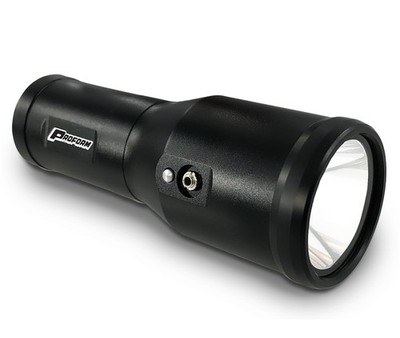 Proform for LED Timing Light and Flash Light Self-Powered One Wire Hook-Up Black