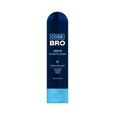 Code Bro Men'S Intimate Wash French Balldog - Shower Stuff for Men 250Ml, 8.45