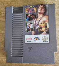 WWF King of the Ring (Nintendo Entertainment System, 1993) Cart Only 